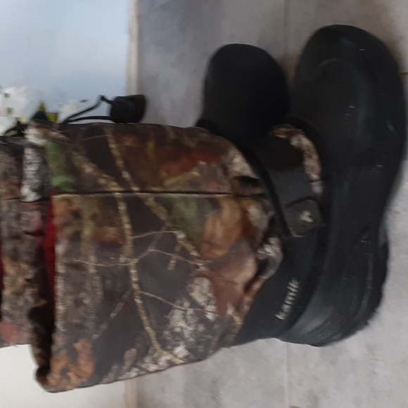 KAmiK size boots - Picture 2 of 5